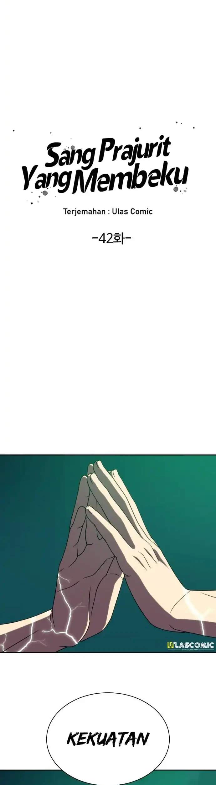 The Frostbound Warrior Chapter 42 Gambar 7