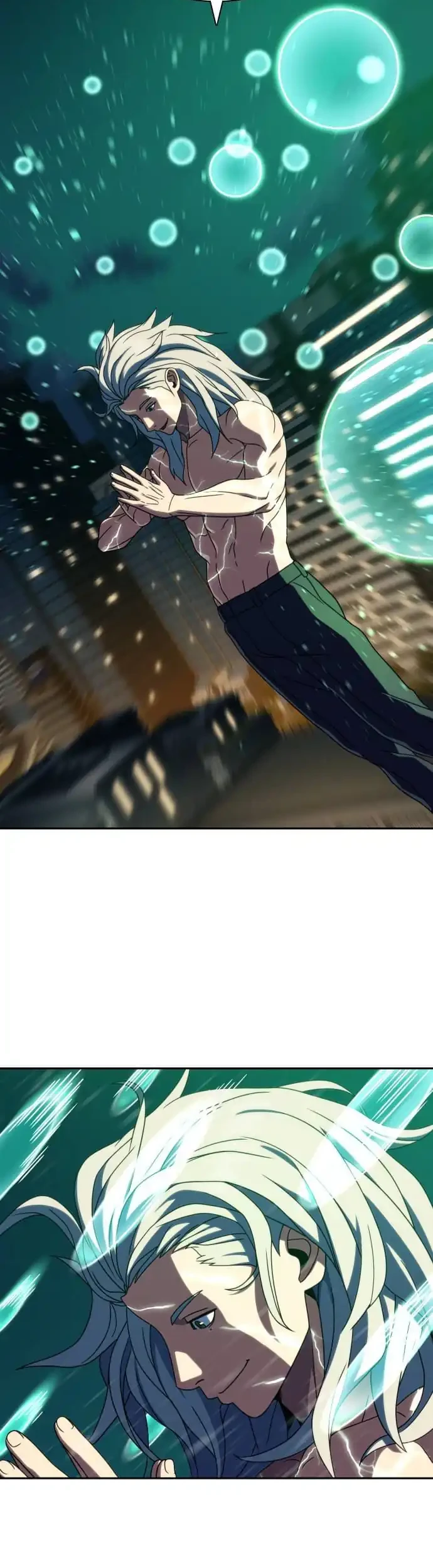 The Frostbound Warrior Chapter 42 Gambar 8