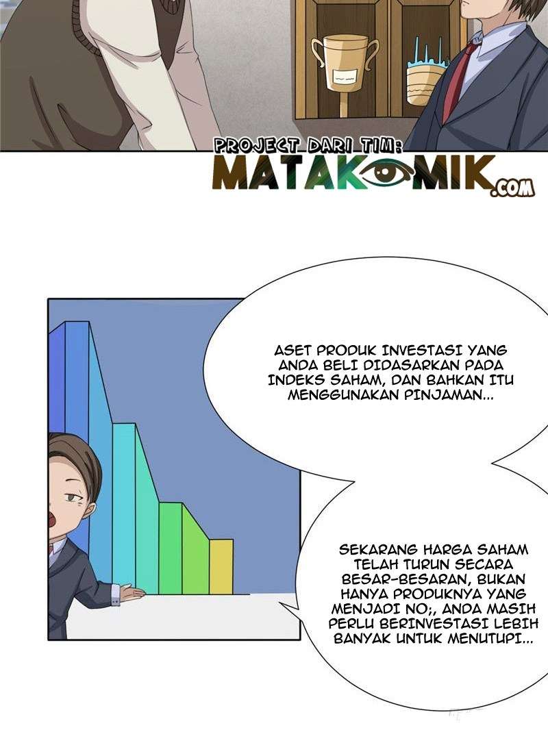 The Fraudulent Game Chapter 5 Gambar 14