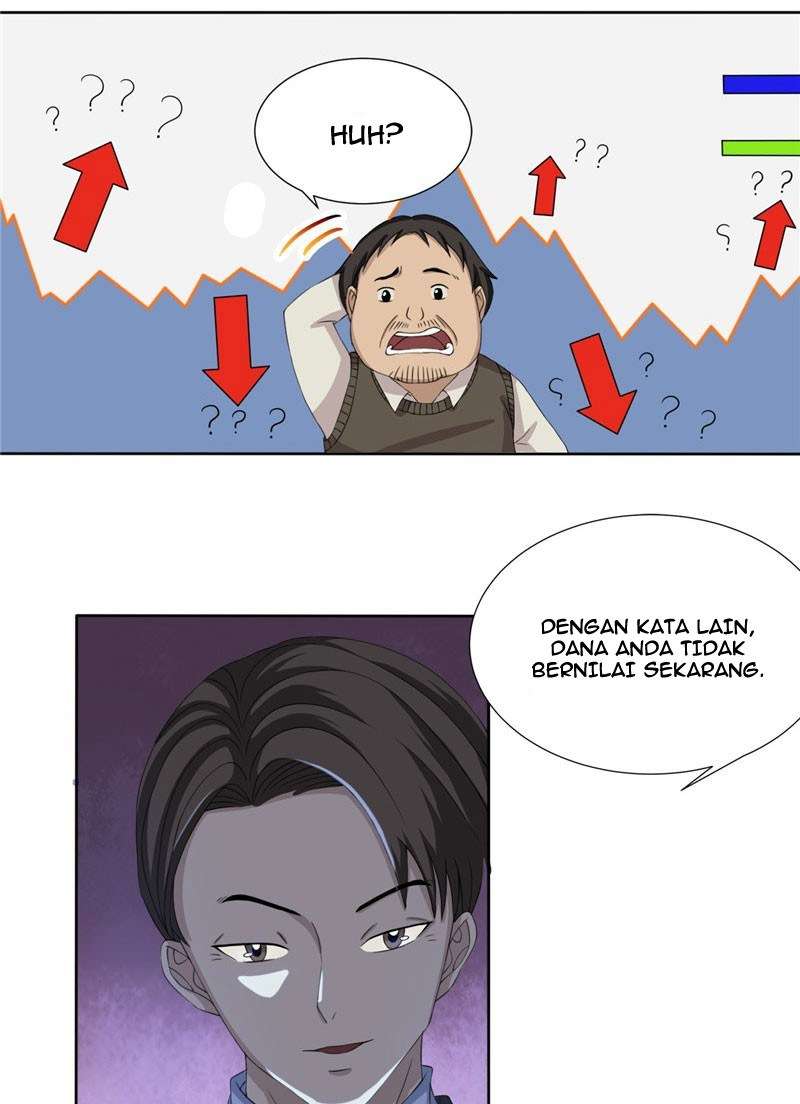 The Fraudulent Game Chapter 5 Gambar 15