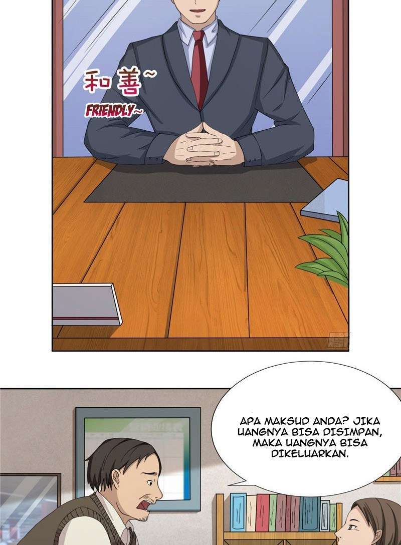 The Fraudulent Game Chapter 5 Gambar 13