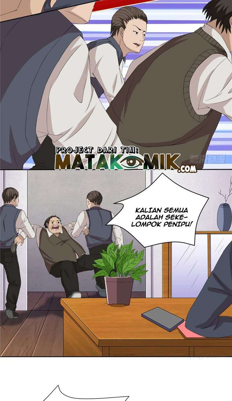 The Fraudulent Game Chapter 5 Gambar 20