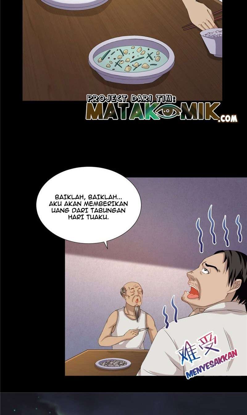 The Fraudulent Game Chapter 5 Gambar 9