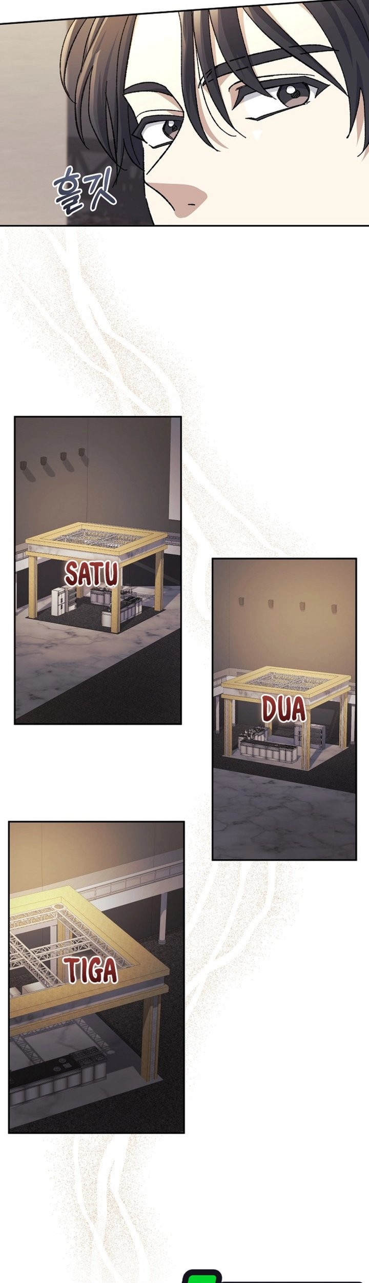 The Game’s Addict Reset Chapter 34 Gambar 17