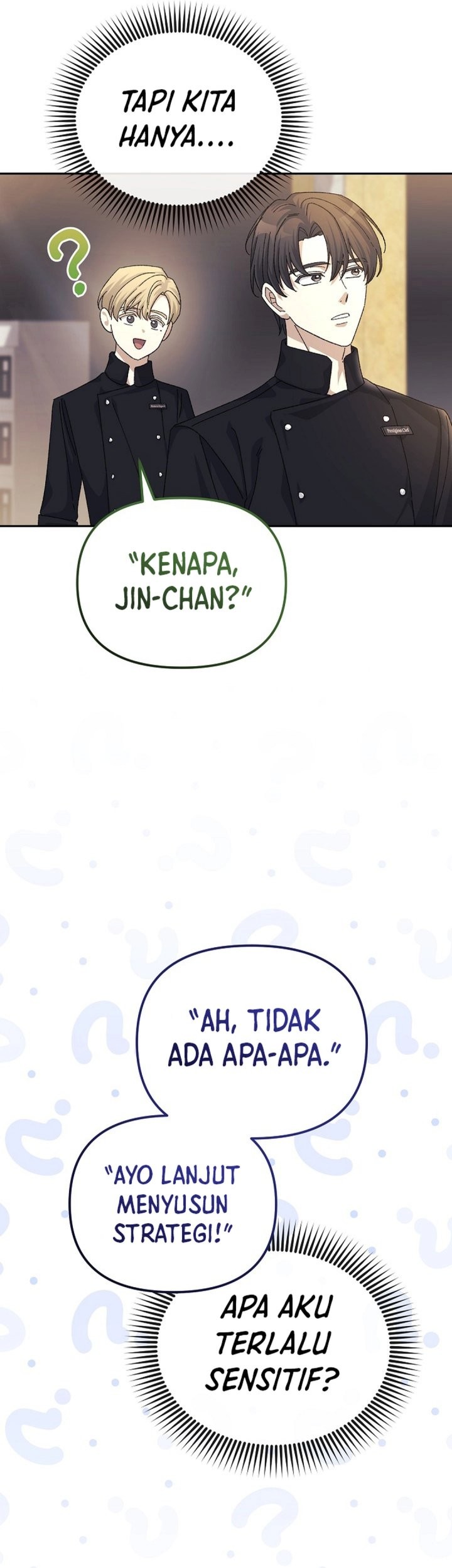 The Game’s Addict Reset Chapter 34 Gambar 19