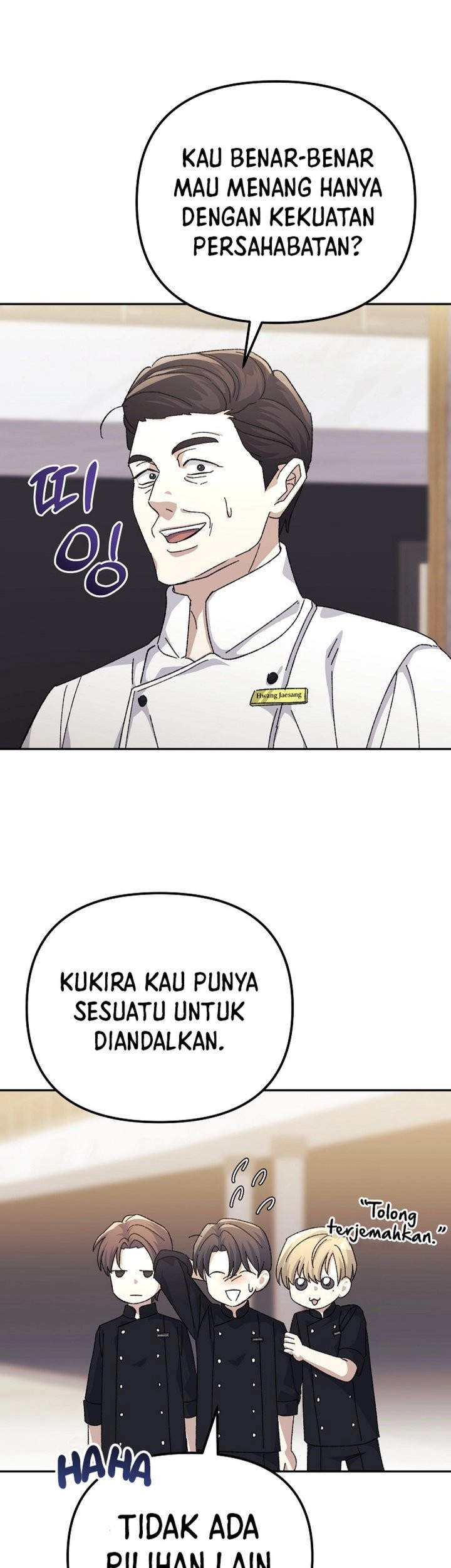 The Game’s Addict Reset Chapter 34 Gambar 24