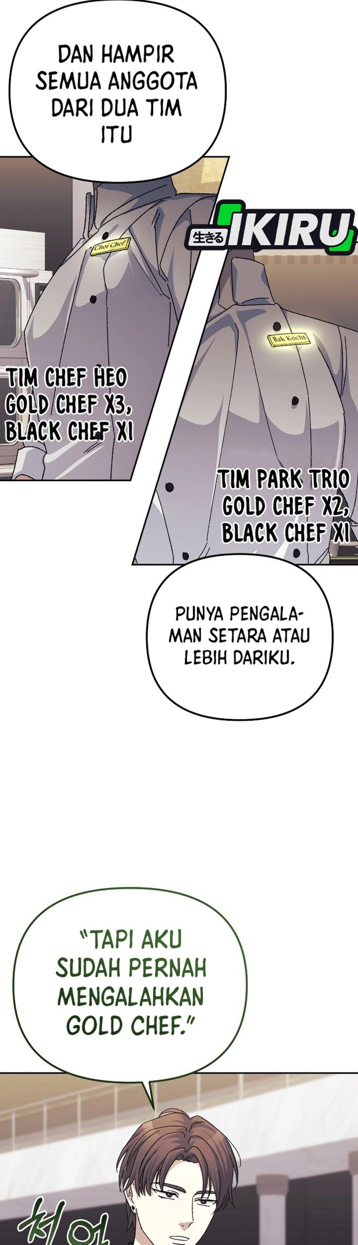 The Game’s Addict Reset Chapter 34 Gambar 28