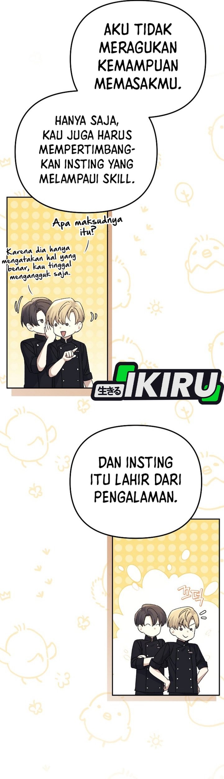 The Game’s Addict Reset Chapter 34 Gambar 30