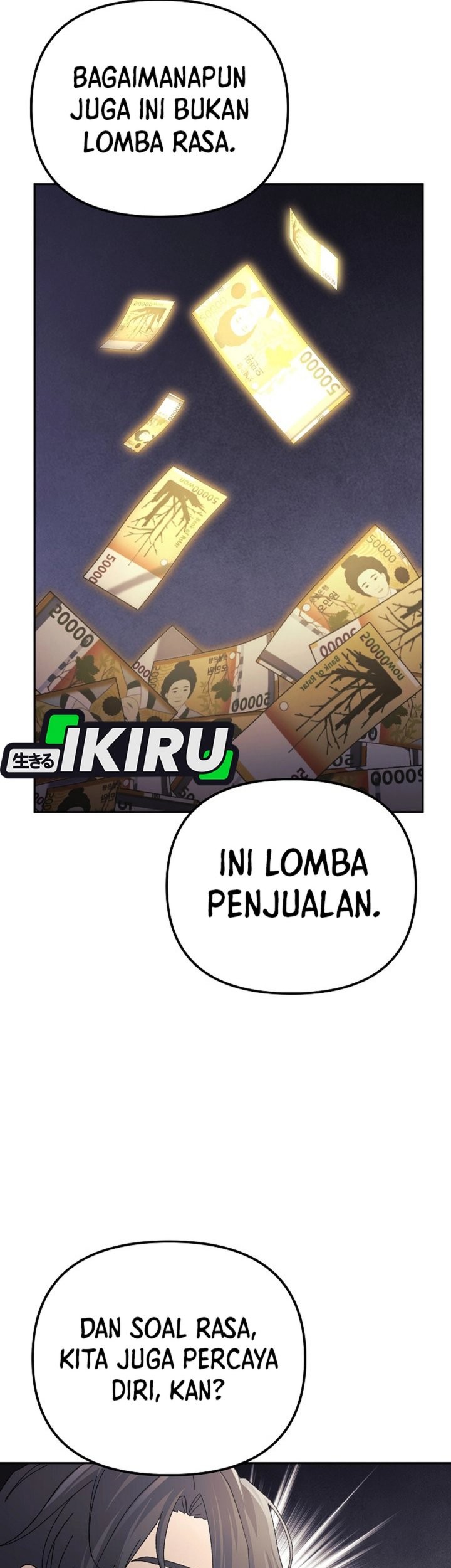 The Game’s Addict Reset Chapter 34 Gambar 35