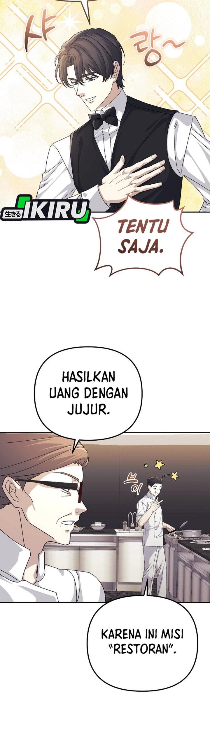 The Game’s Addict Reset Chapter 34 Gambar 42