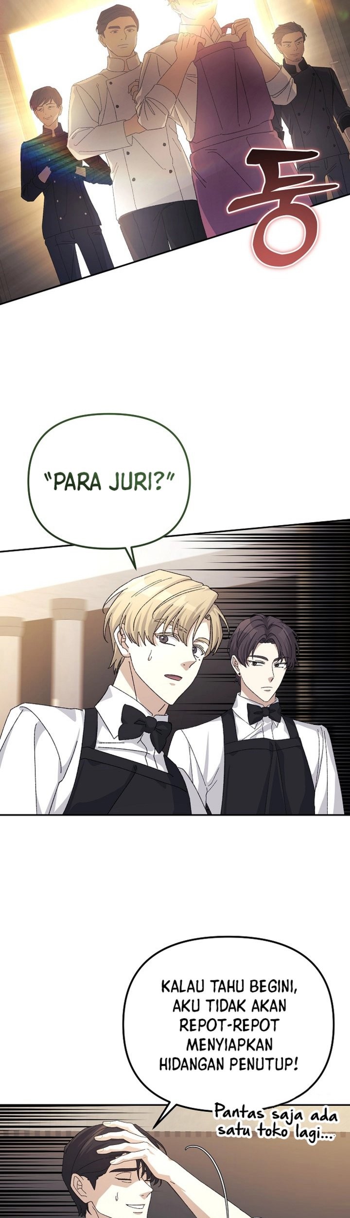 The Game’s Addict Reset Chapter 34 Gambar 58