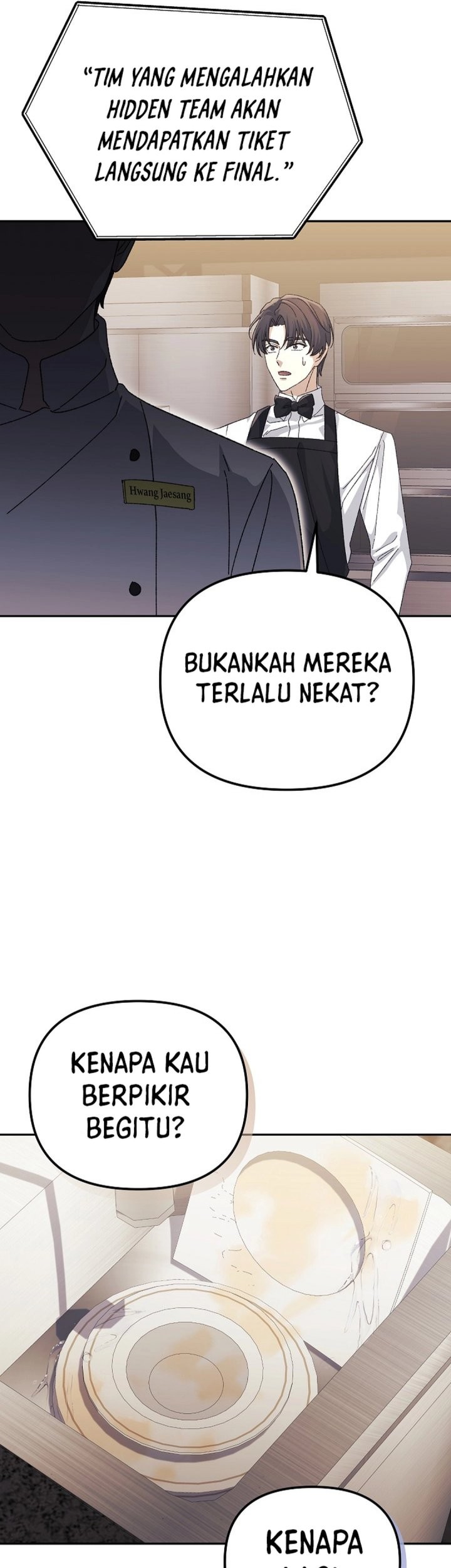 The Game’s Addict Reset Chapter 34 Gambar 60