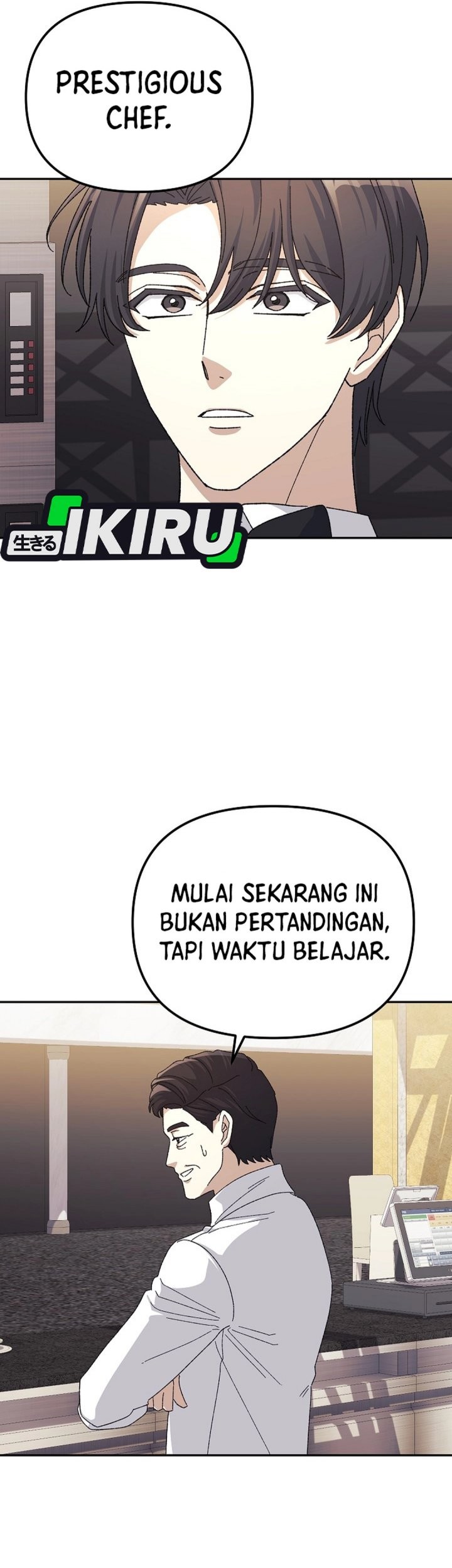 The Game’s Addict Reset Chapter 34 Gambar 63