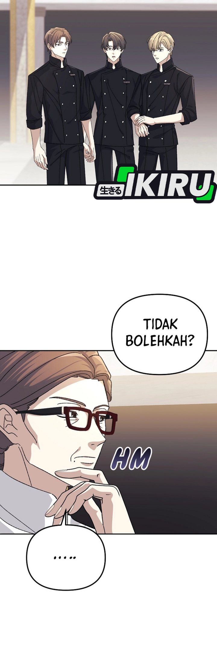 The Game’s Addict Reset Chapter 34 Gambar 12