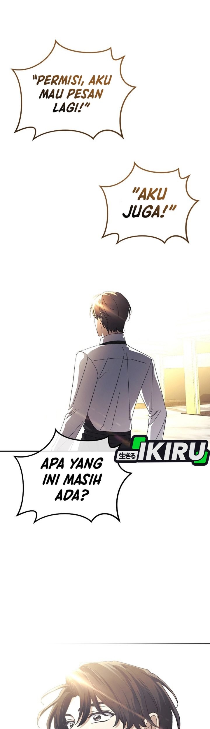 The Game’s Addict Reset Chapter 35 Gambar 28