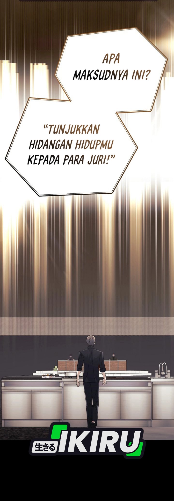 The Game’s Addict Reset Chapter 35 Gambar 45