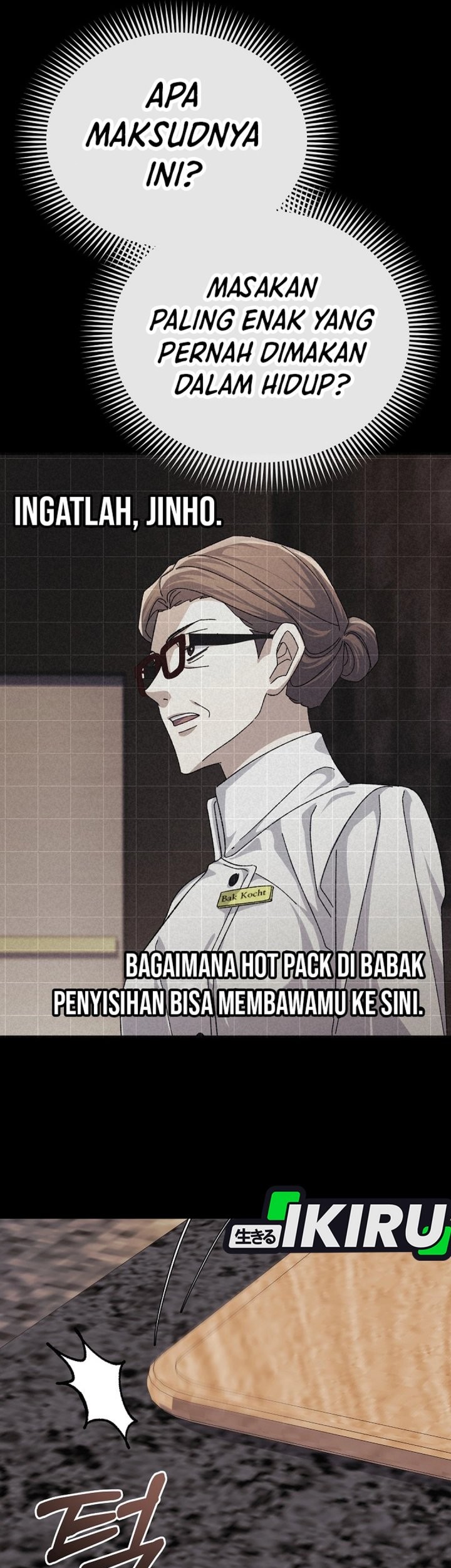 The Game’s Addict Reset Chapter 35 Gambar 46