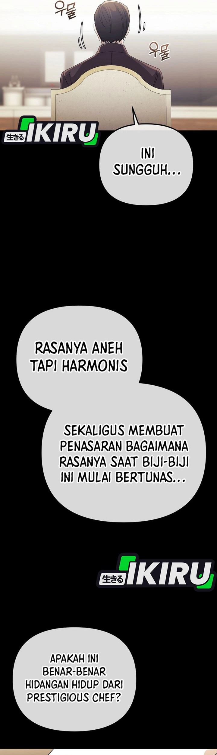 The Game’s Addict Reset Chapter 35 Gambar 62