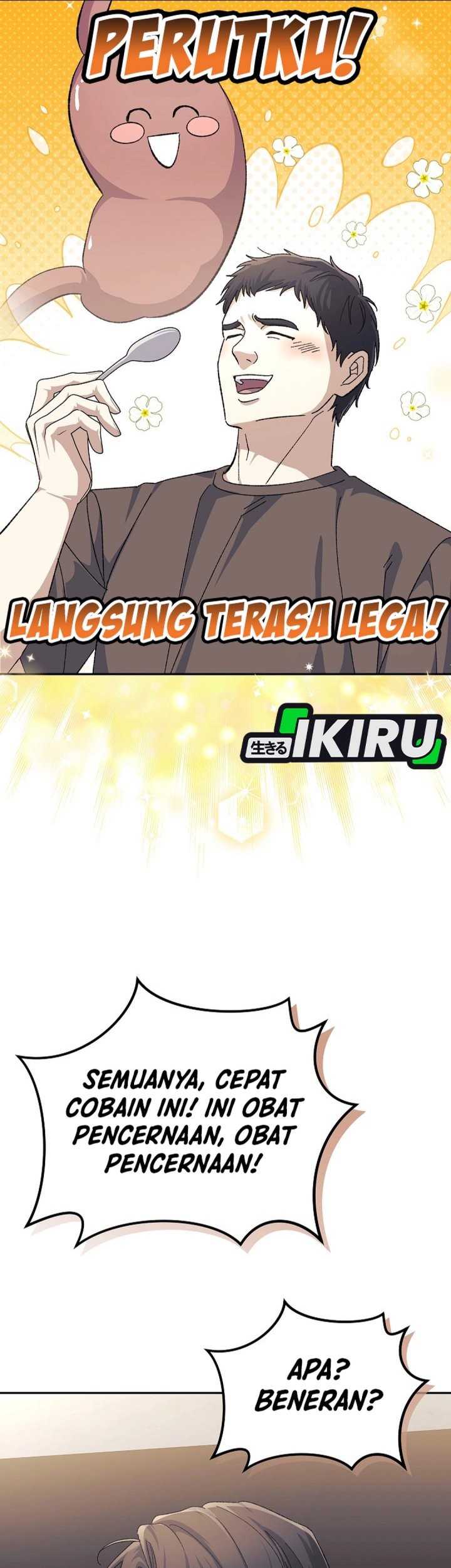 The Game’s Addict Reset Chapter 35 Gambar 12