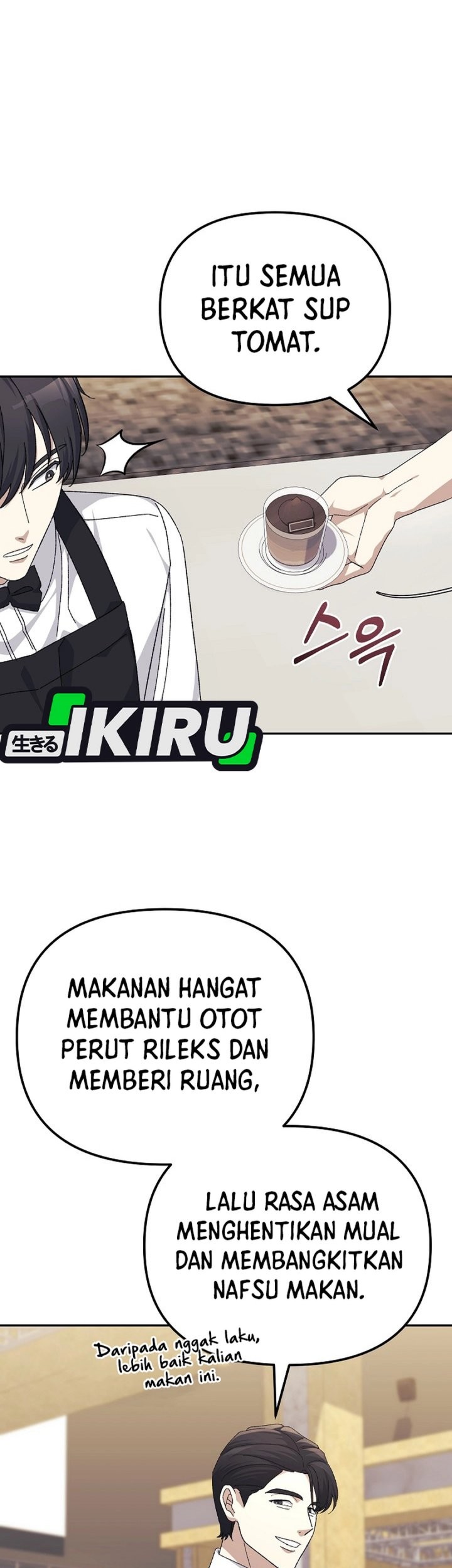 The Game’s Addict Reset Chapter 35 Gambar 14