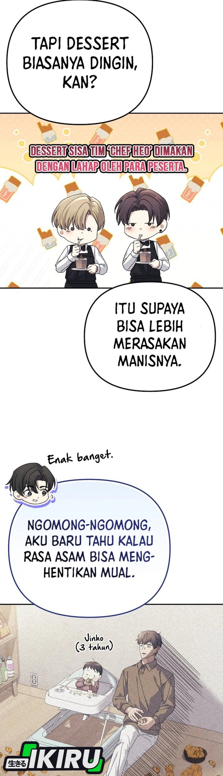 The Game’s Addict Reset Chapter 35 Gambar 16