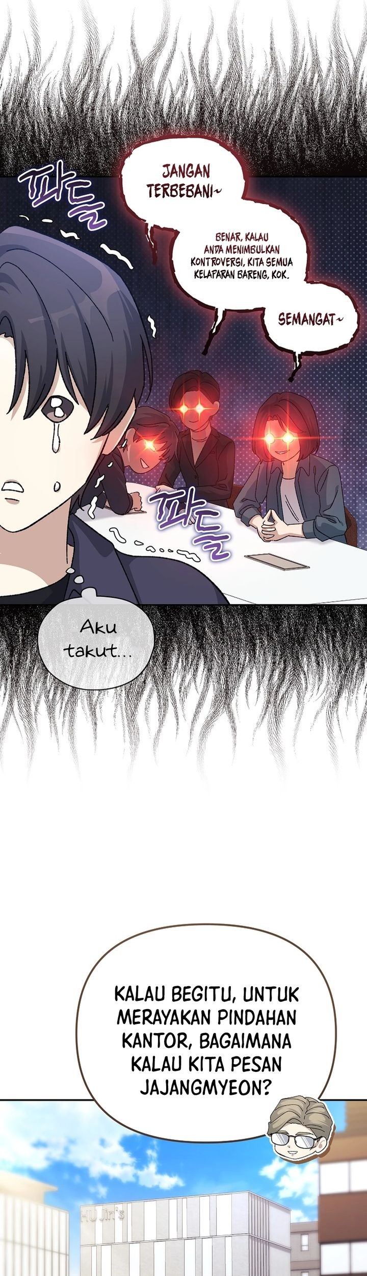 The Game’s Addict Reset Chapter 36 Gambar 37