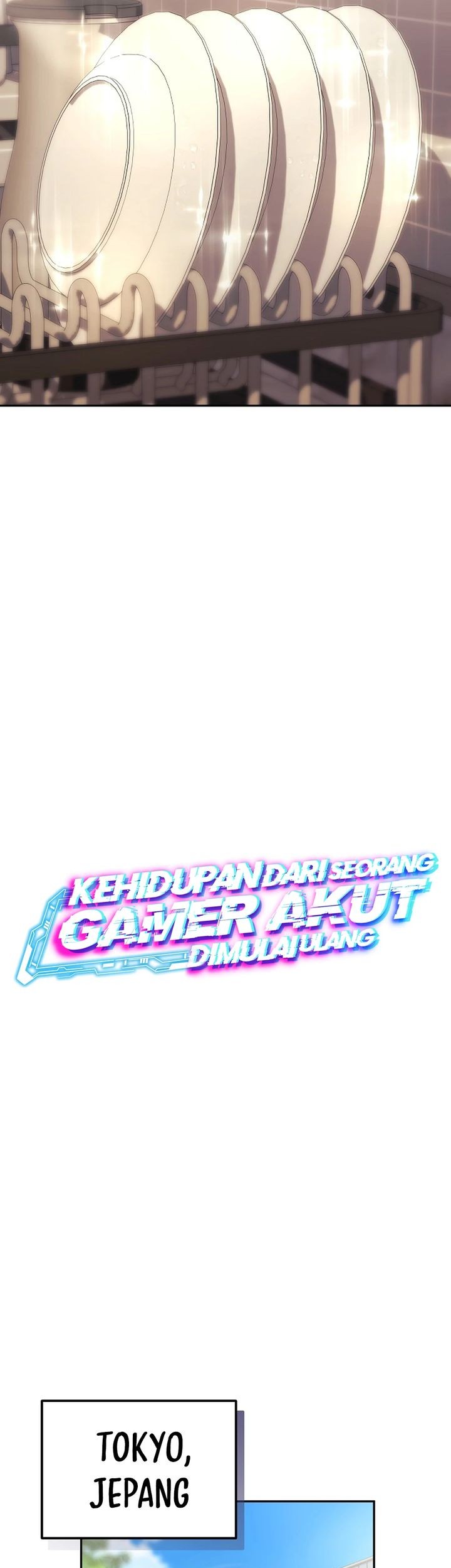 The Game’s Addict Reset Chapter 36 Gambar 17