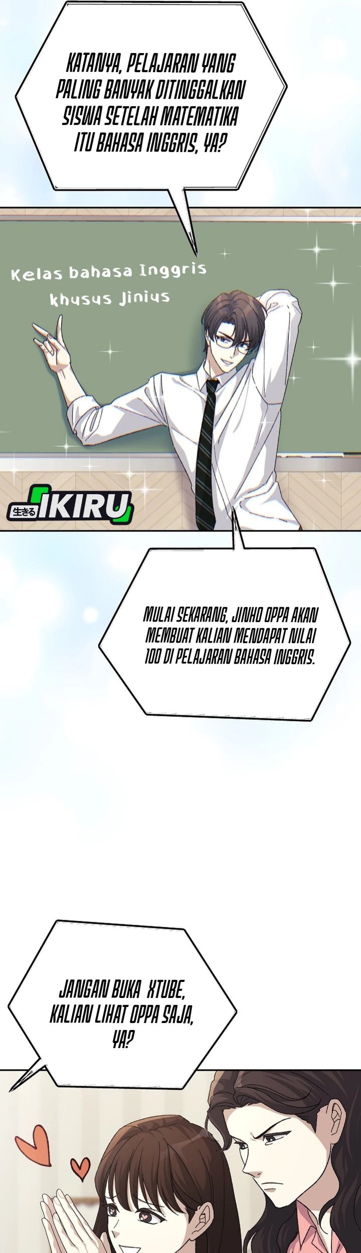 The Game’s Addict Reset Chapter 37 Gambar 46