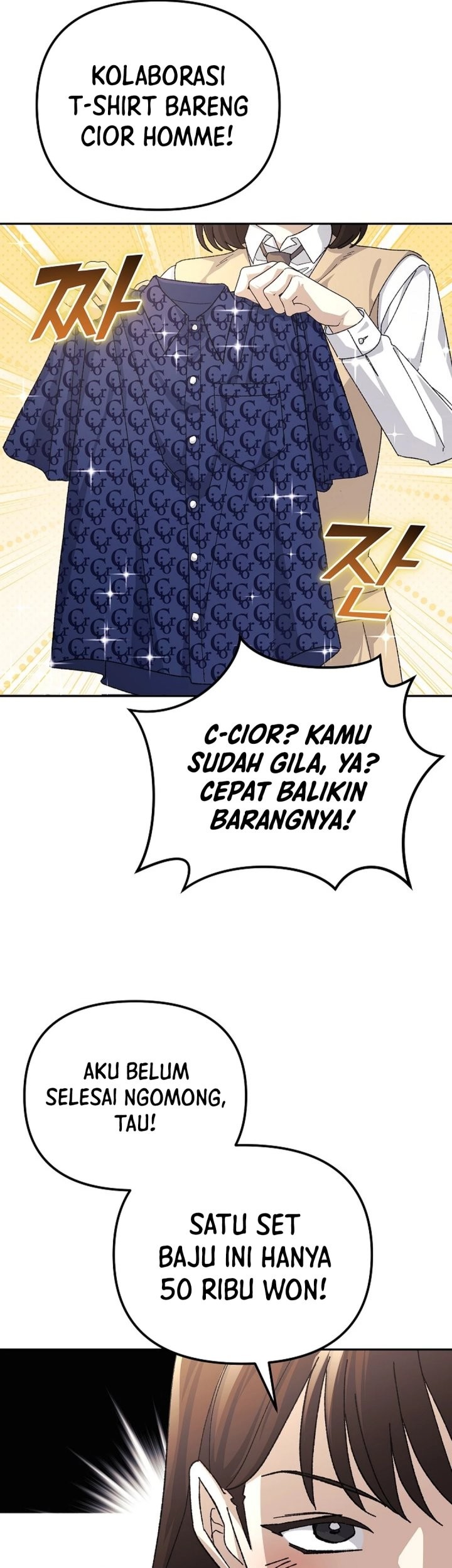 The Game’s Addict Reset Chapter 37 Gambar 50