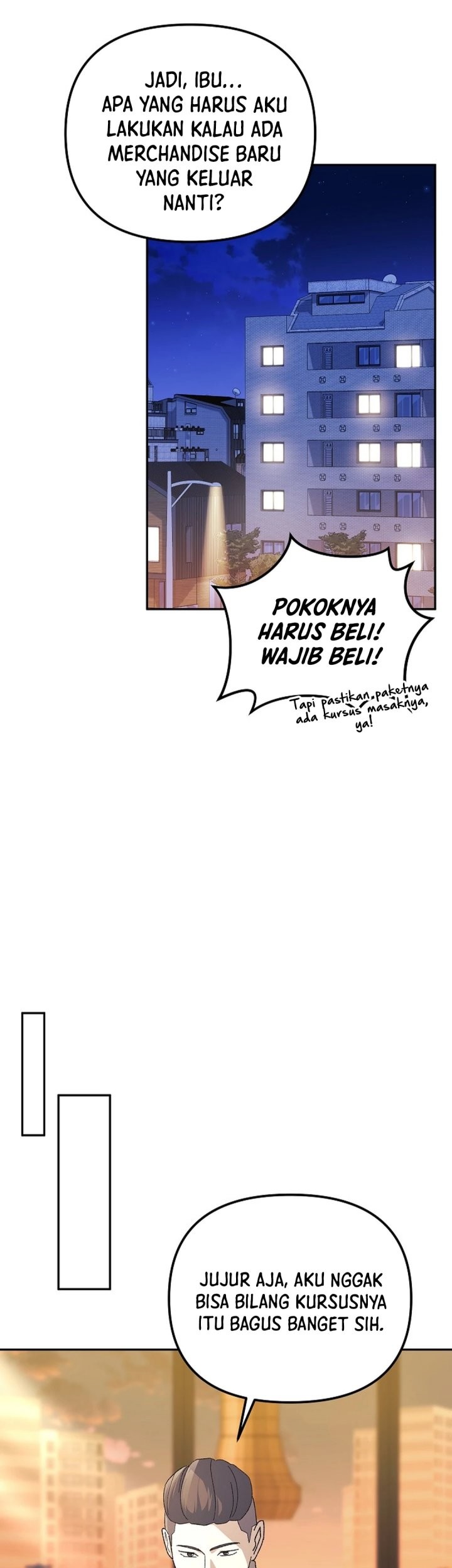 The Game’s Addict Reset Chapter 37 Gambar 54