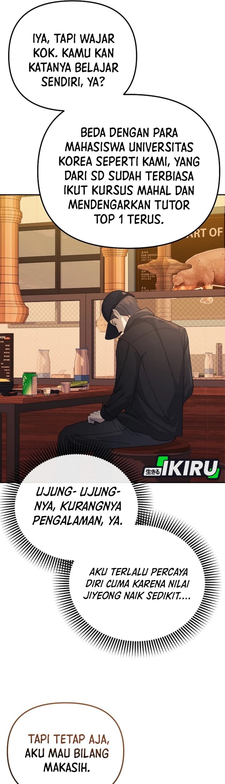 The Game’s Addict Reset Chapter 37 Gambar 58