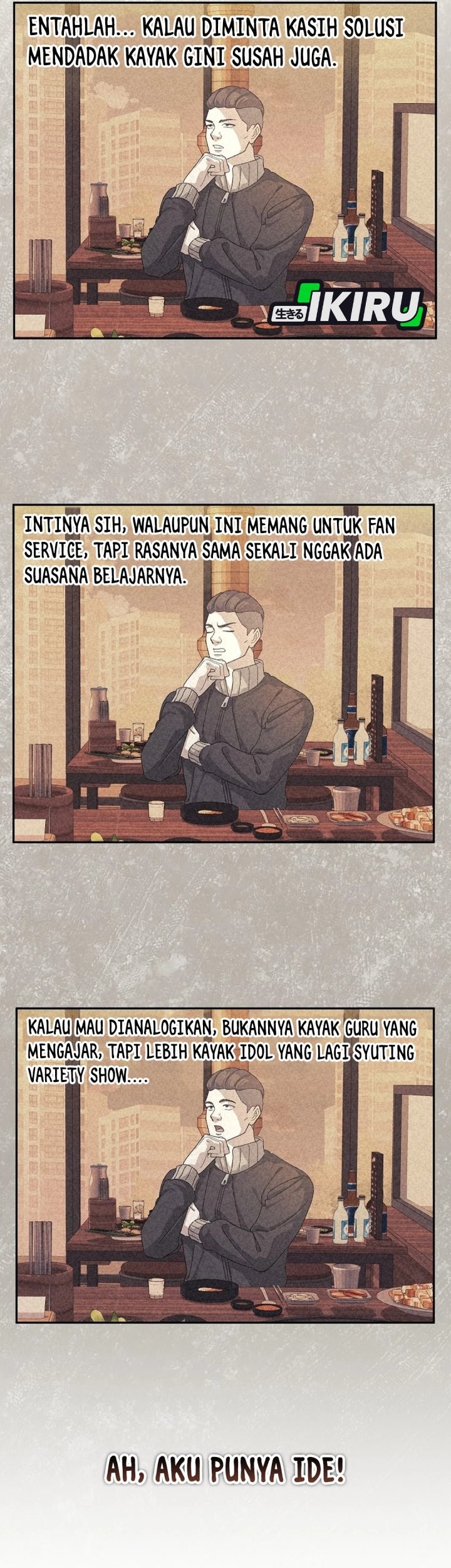 The Game’s Addict Reset Chapter 37 Gambar 66