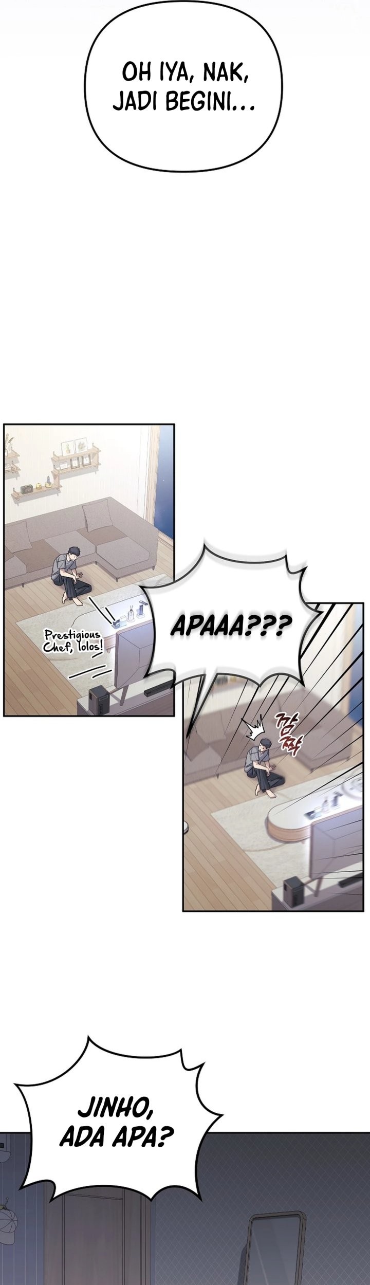 The Game’s Addict Reset Chapter 37 Gambar 13