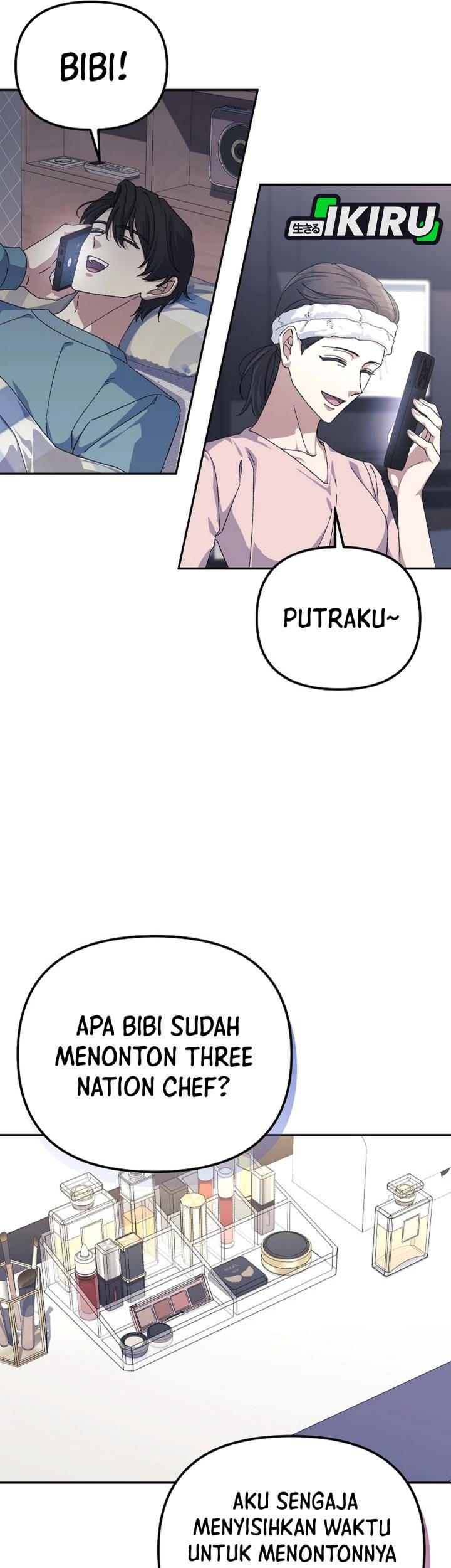 The Game’s Addict Reset Chapter 37 Gambar 7