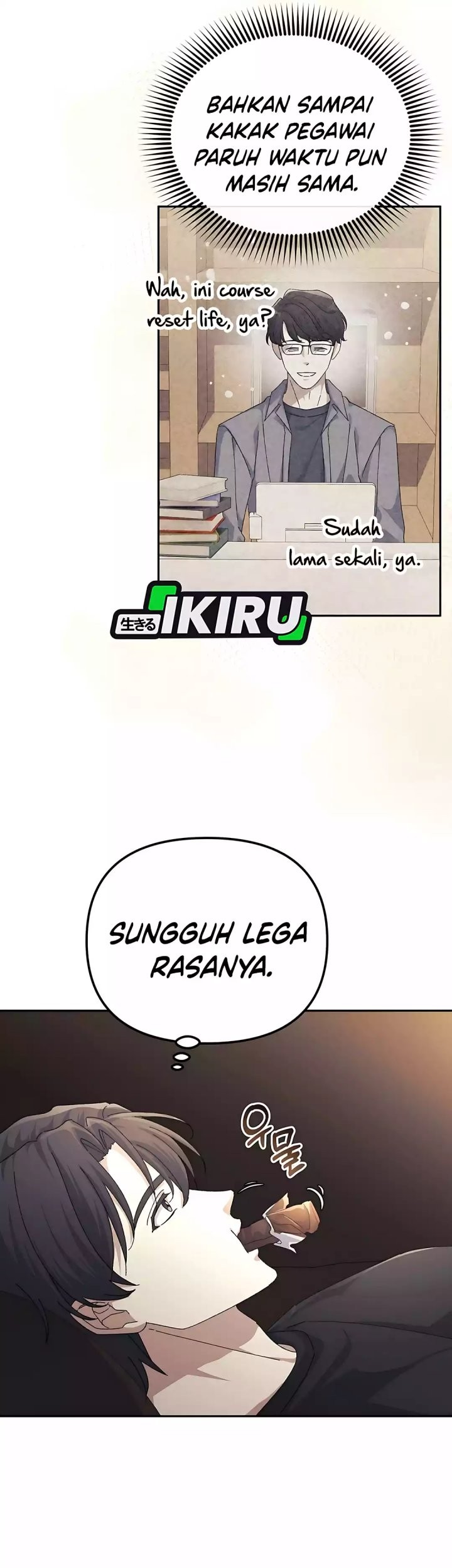 The Game’s Addict Reset Chapter 38 Gambar 19