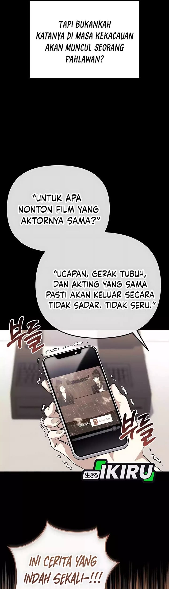 The Game’s Addict Reset Chapter 38 Gambar 25