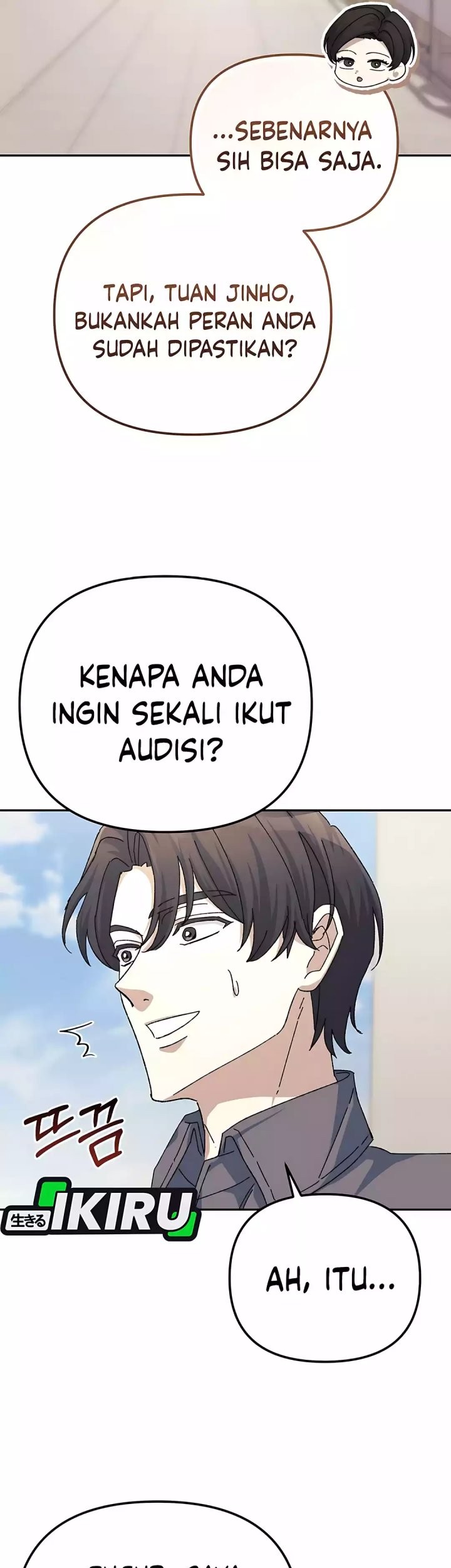 The Game’s Addict Reset Chapter 38 Gambar 41