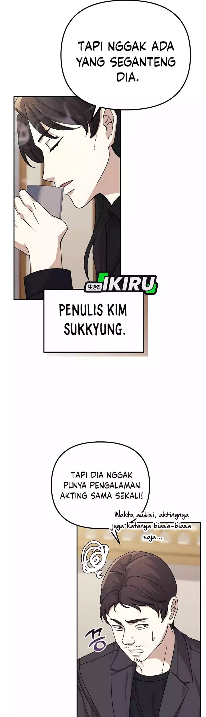 The Game’s Addict Reset Chapter 38 Gambar 47