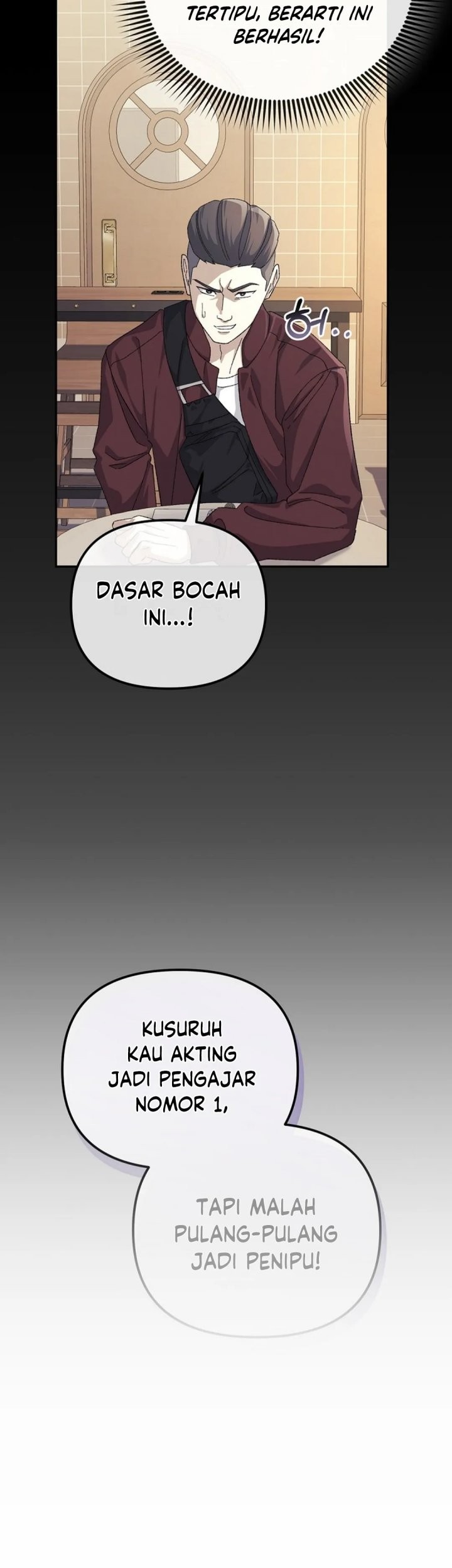 The Game’s Addict Reset Chapter 39 Gambar 23