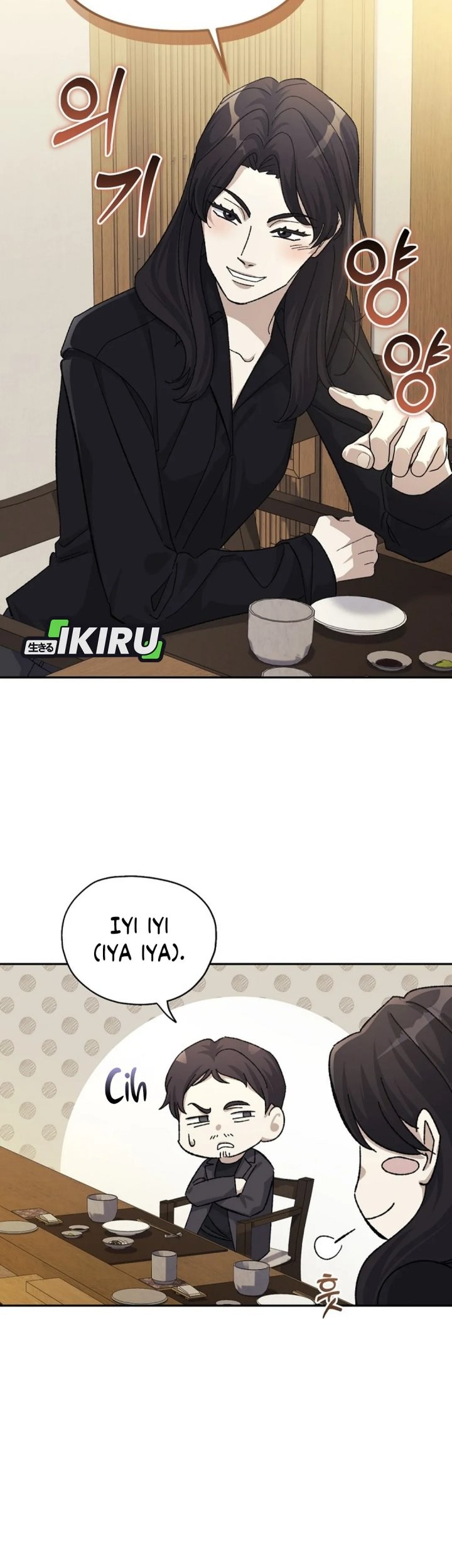 The Game’s Addict Reset Chapter 39 Gambar 37