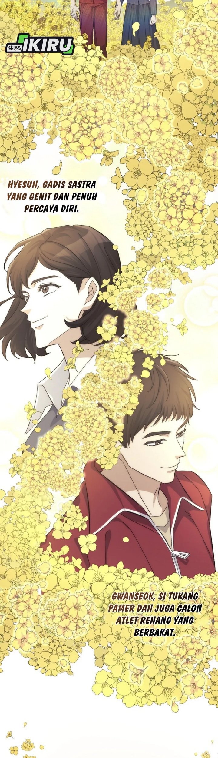 The Game’s Addict Reset Chapter 39 Gambar 51