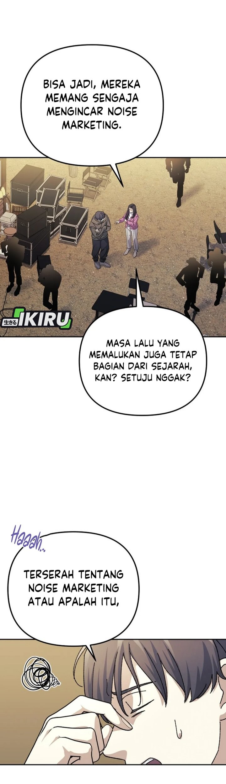 The Game’s Addict Reset Chapter 39 Gambar 59