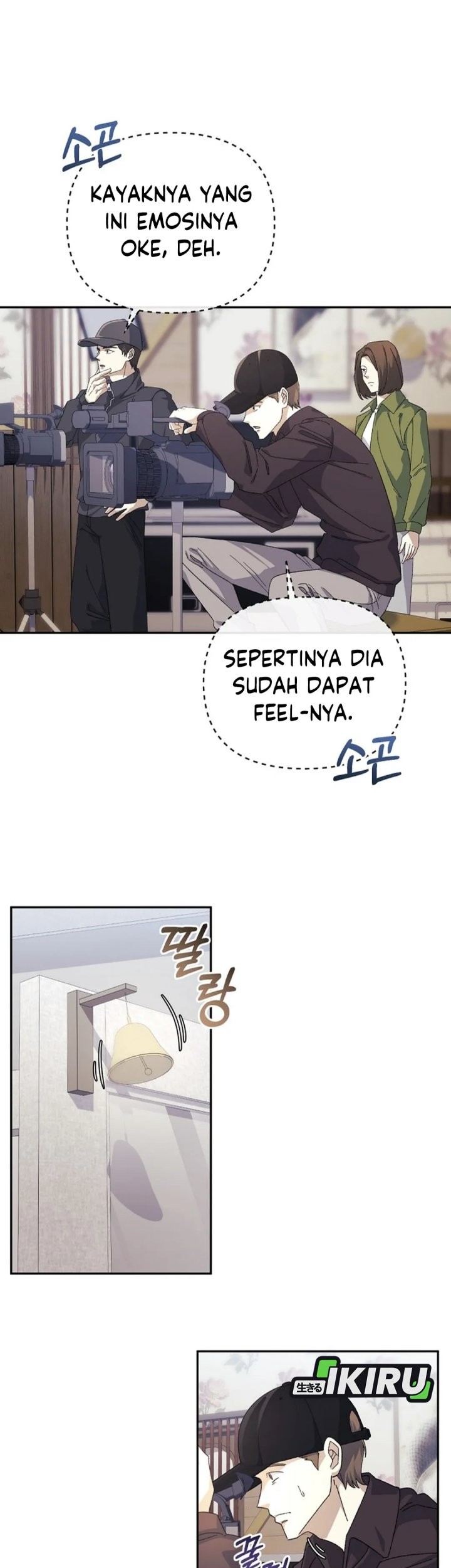 The Game’s Addict Reset Chapter 39 Gambar 65