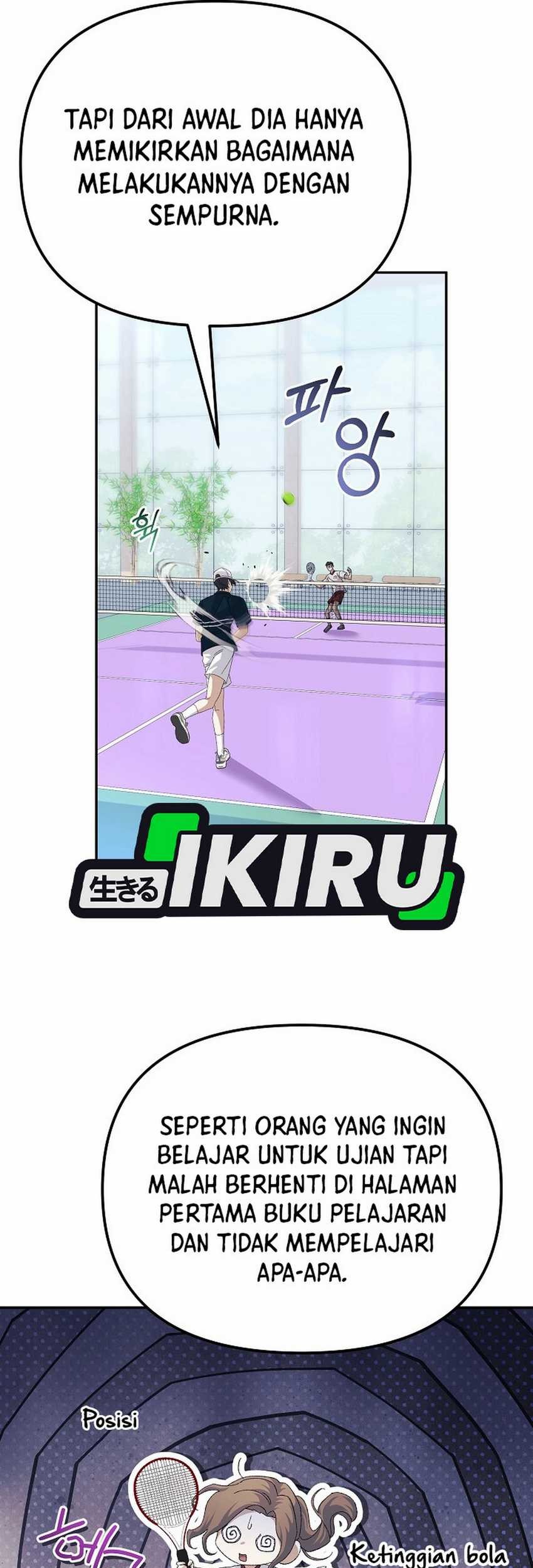 The Game’s Addict Reset Chapter 30 Gambar 5