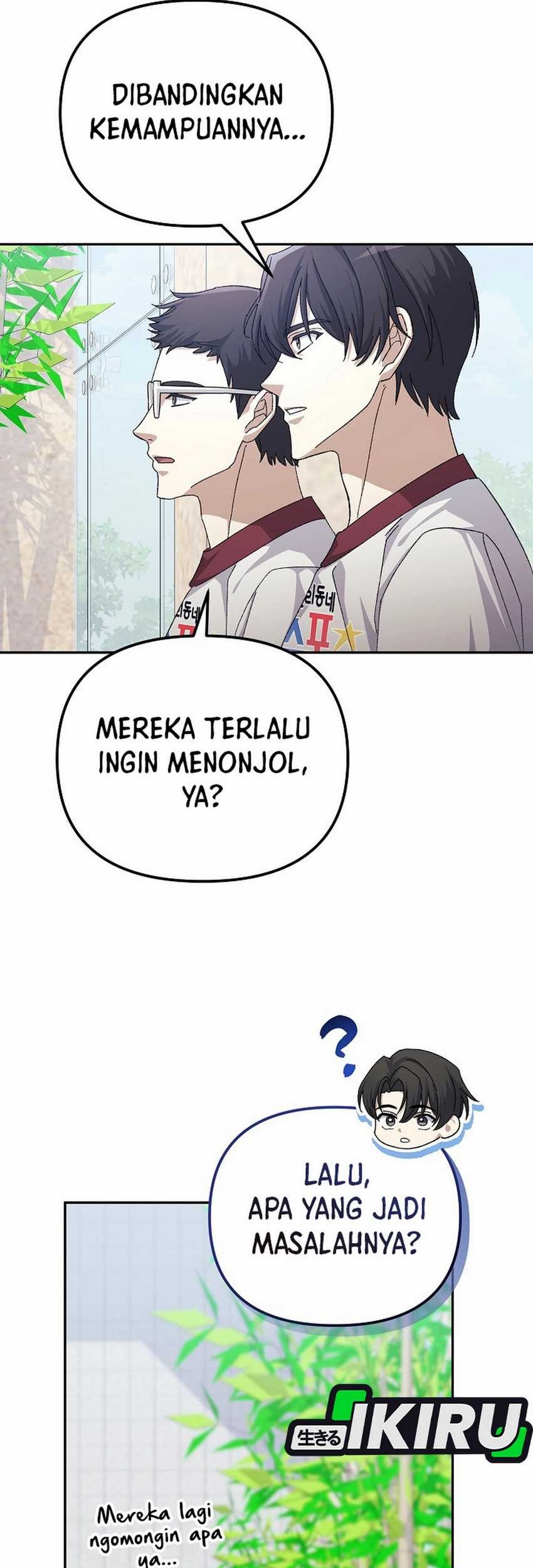 The Game’s Addict Reset Chapter 30 Gambar 27