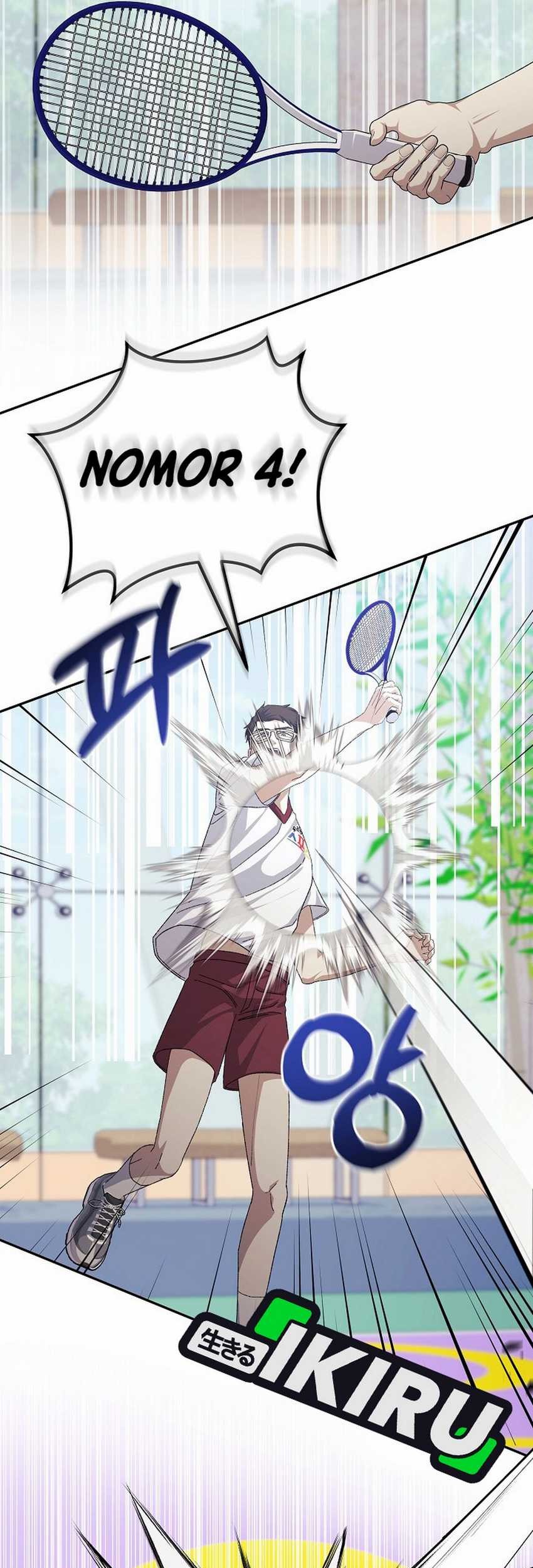 The Game’s Addict Reset Chapter 30 Gambar 35