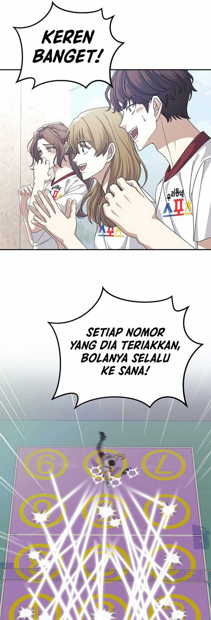 The Game’s Addict Reset Chapter 30 Gambar 40