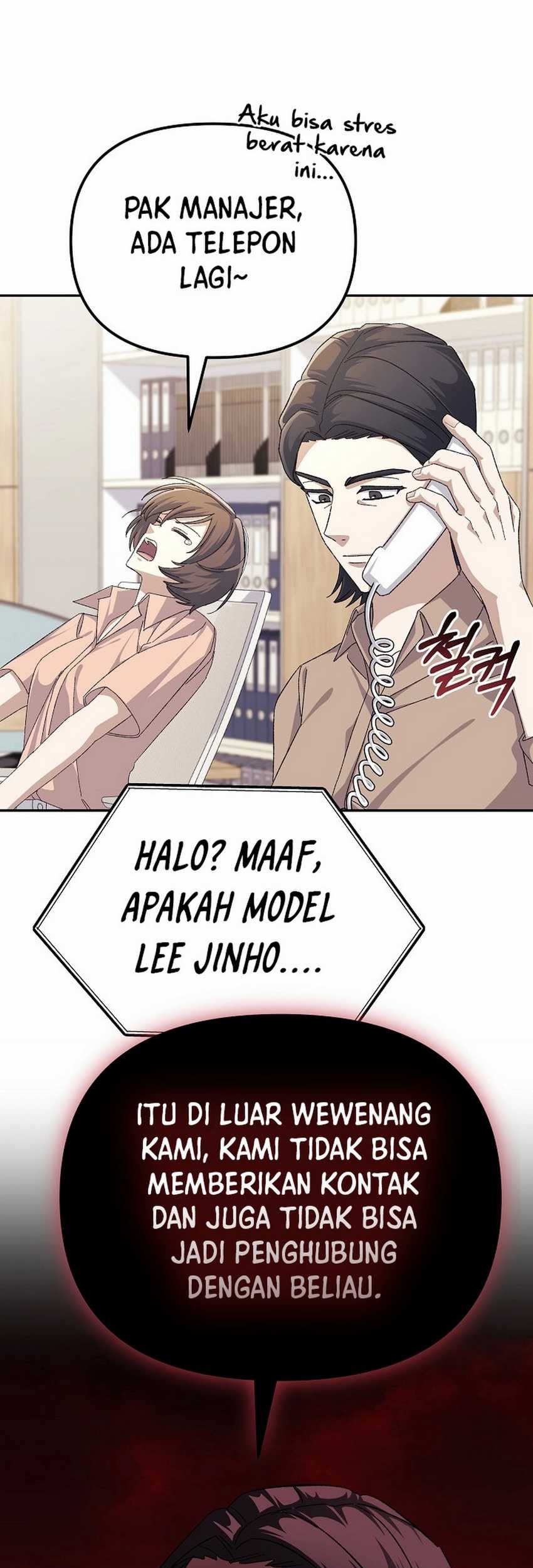 The Game’s Addict Reset Chapter 30 Gambar 56