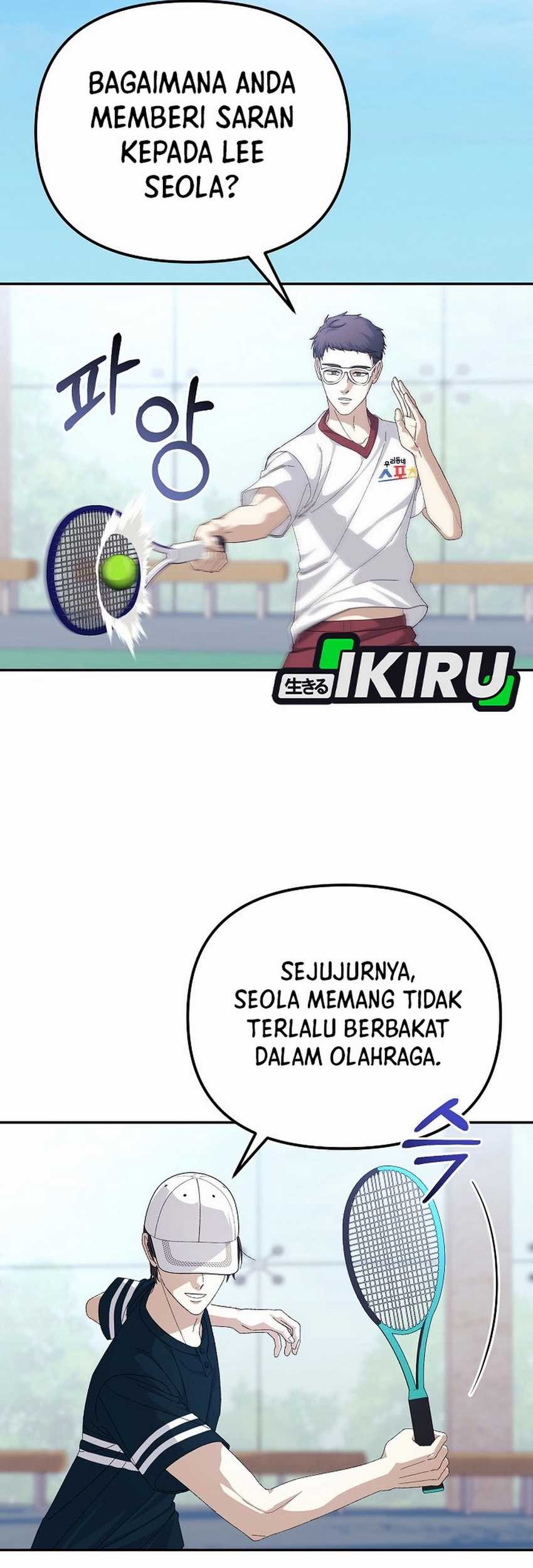 The Game’s Addict Reset Chapter 30 Gambar 3