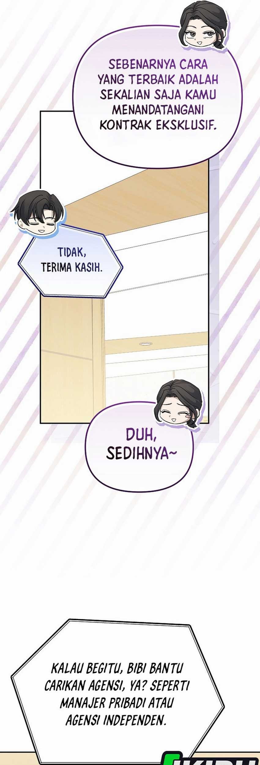 The Game’s Addict Reset Chapter 30 Gambar 64